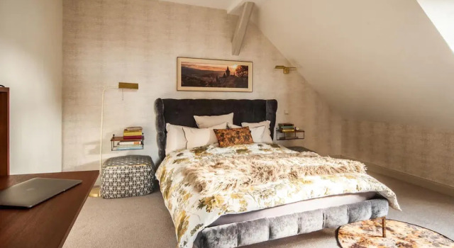 Apartment in Quedlinburg OT Gernrode at the Center, Prenota Appartamento Hotel a Garz con parcheggio, Parcheggio