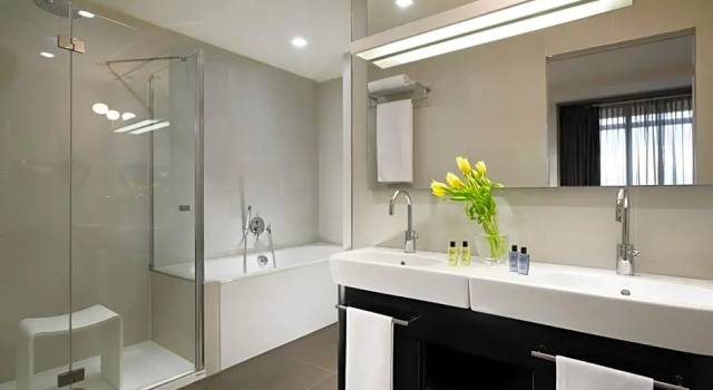 Двухместный люкс UNA Hotels San Vitale Bologna