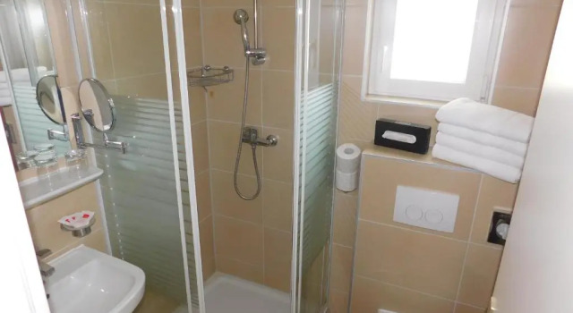Двухместный номер Standard Seehotel Lönö