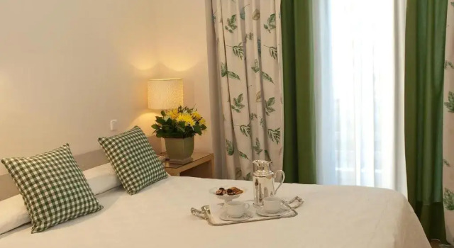 Одноместный номер The Park Hotel Piraeus
