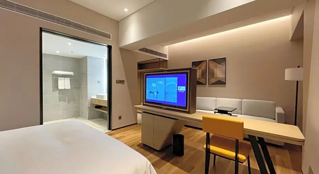 Номер Standard Holiday Inn Express Shenzhen Luohu