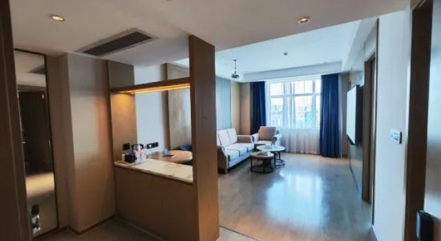 Люкс Superior Kyriad Marvelous Hotel Haifeng