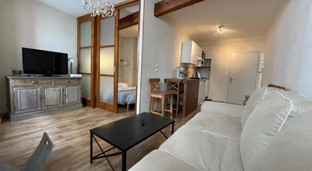 Résidence Natura III Standing Nº4, Rezervovat Hotel Ax-les-Thermes Ariège