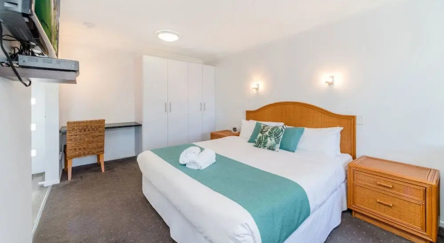 Номер Standard Adrift Apartments Yamba