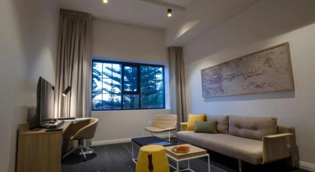 Апартаменты Quest Fremantle