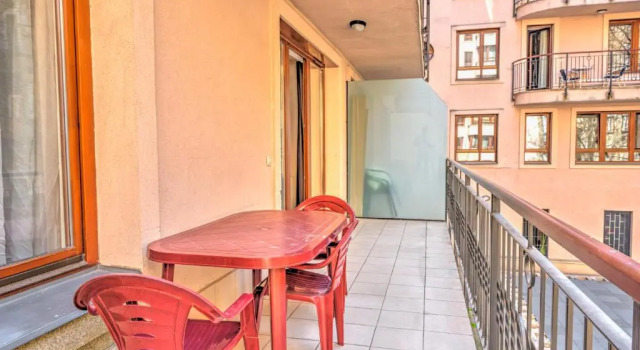Standaard Appartement Central Capital Apartments