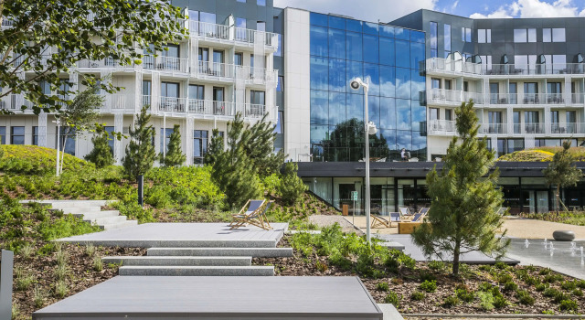 Radisson Blu Hotel Sopot
