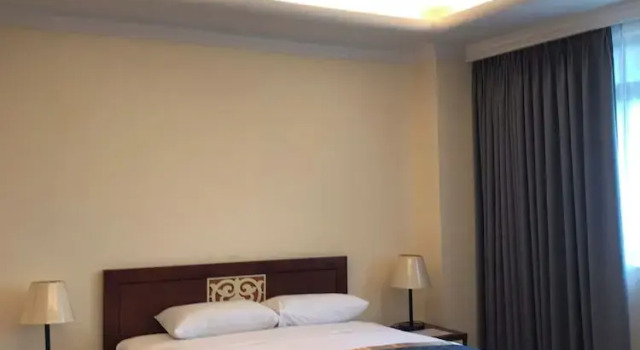Студия с видом на город Cityview Serviced Apartment & Hotel Ho Chi Minh City