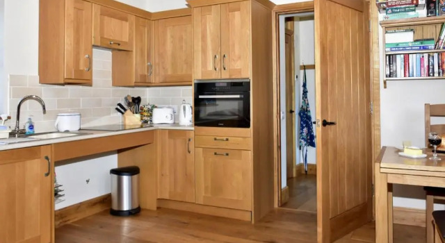 Shropshire Cottage, 2 bedrooms, sleeps 3, Boek Hotel Hotels in Shropshire met parkeren, Parkeren