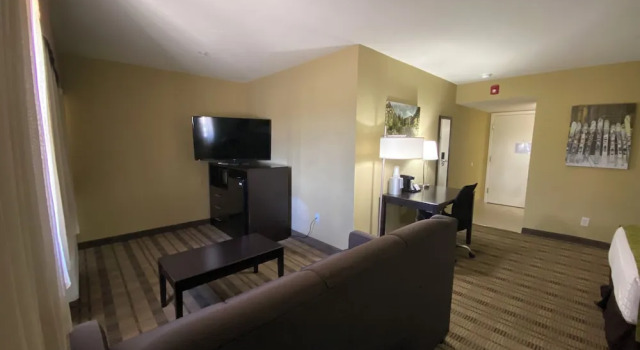 Двухместный номер Standard Pagosa Lodge