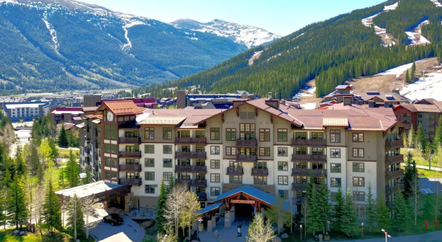 Номер Standard Luxury Remodeled Passage Point Condo - Short Walk to Lifts - Incredible View - PP403 by Redawning