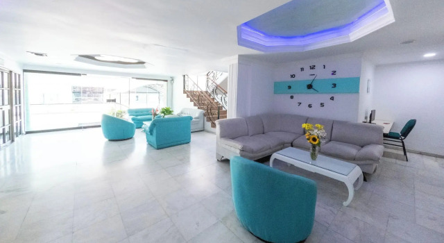 Hotel Caribe Plaza Barranquilla, Rezervovat Hotel Hotely v Atlántico s bazénem, Bazén