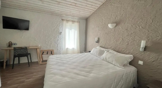 Двухместный номер Standard Auberge Val Moureze Hôtel & Spa