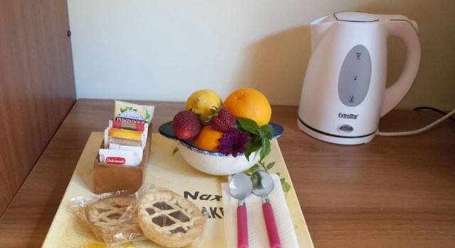 Номер Standard B&B Sikily Naxos