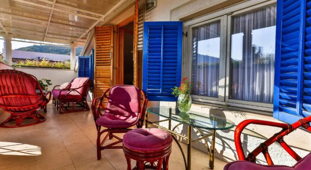 Апартаменты Villa Velzon Guesthouse