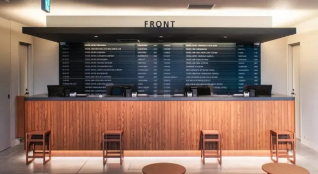 REF Kansai Airport by VESSEL HOTELS