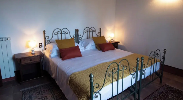 Двухместный номер Deluxe I Salici Agriturismo