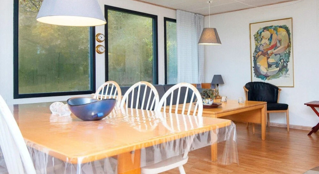 4 Person Holiday Home in Silkeborg-by Traum