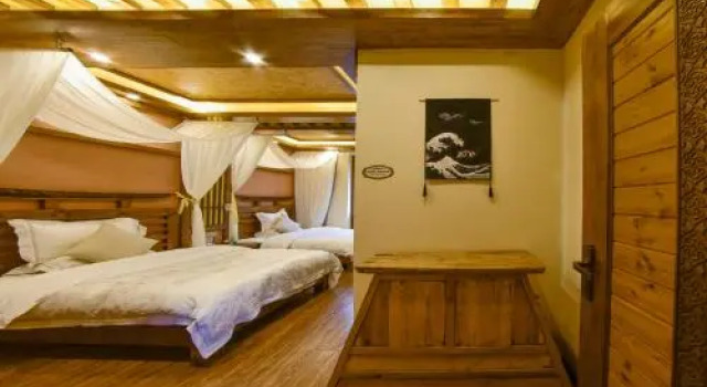 Mu Xin Ju Boutique Homestay