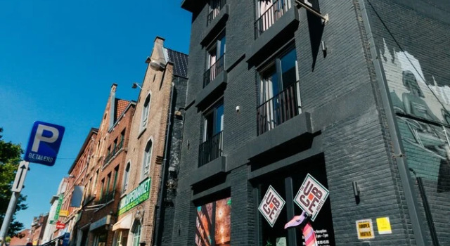 The Cube Hostel, Réserver Auberge de jeunesse Louvain Brabant flamand