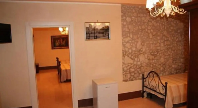 Трёхместный номер Standard B&B Palazzo Mantegna