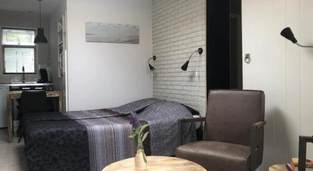 Studio 43, Reserva ahora Hotel Hoteles en Islas Frisias con aparcamiento, Aparcamiento