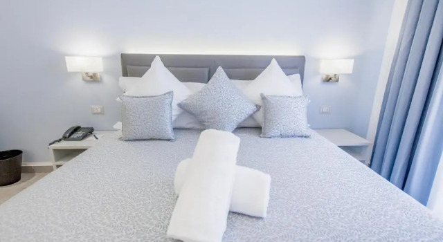 Двухместный номер Standard с видом на море Ossuna Bay Hotel