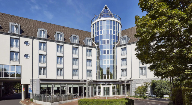 Lindner Hotel Dusseldorf Airport, part of JdV by Hyatt