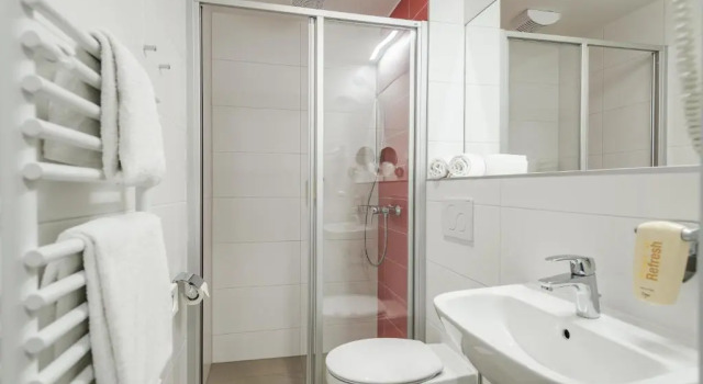Номер Economy JUFA Hotel Königswinter/Bonn