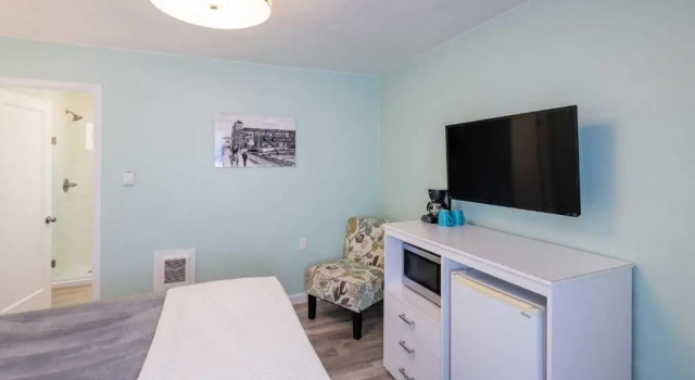 Номер Deluxe Beachside Inn