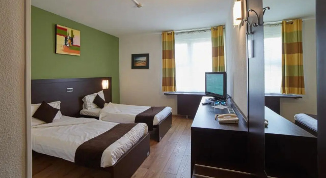 Номер Standard Threeland Hotel