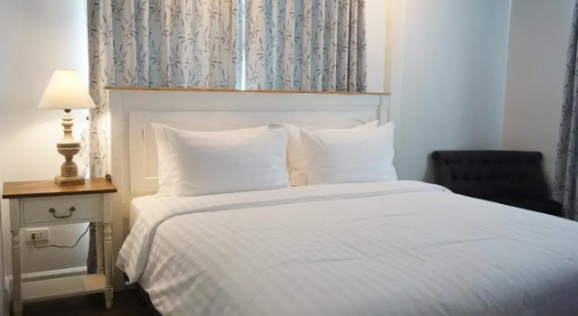Двухместный номер Deluxe Marquise Boutique Hotel