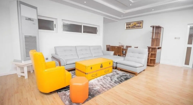 Appartement Emeraude