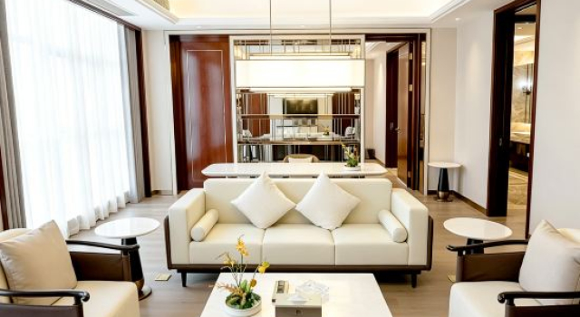 Люкс Executive Renhe Dynasty Hotel Qingtian