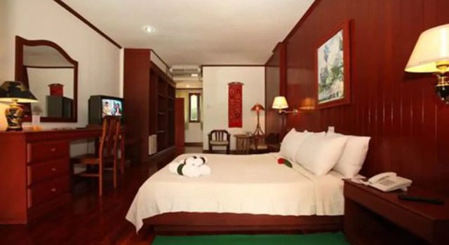 Номер Standard Vansana NamNgum Hotel