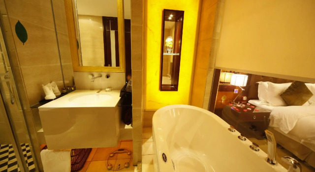 Двухместный номер Executive Foshan Royal Prince Hotel