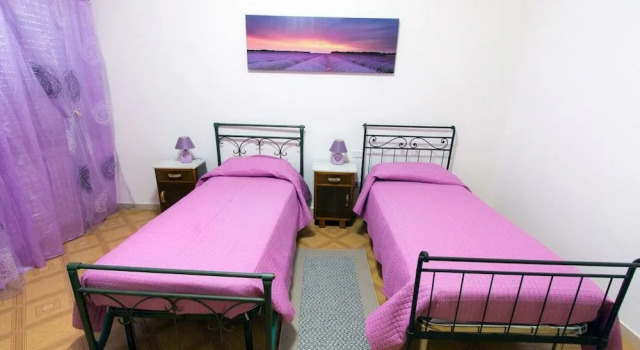 B&B Casa Anna Maria, Book Bed and Breakfast Hoteller i Romagna med parkering, Parkering