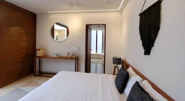 408 Luxurious Apt King Bed, Rezerwuj Apartament Hotele w Quintana Roo z parkingiem, Parking