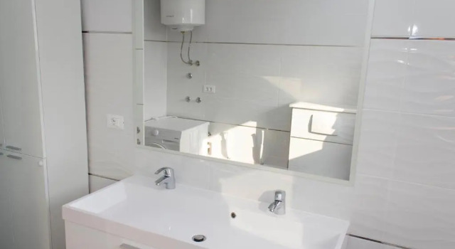 Апартаменты с 2 комнатами с видом на море Apartman MaLu