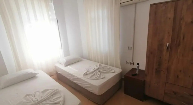 Çimtur tatil sitesi 3+1 villa dubleks