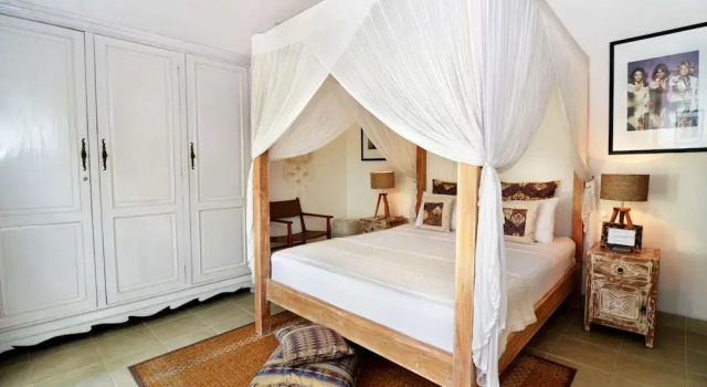 Bali Villa Near the Beach, 2070, Reservar Vila Hotéis em Bali com piscina, Piscina