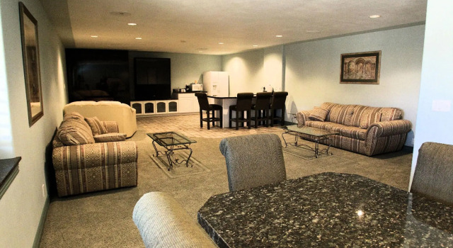 Luxury suite The Greenwell Inn