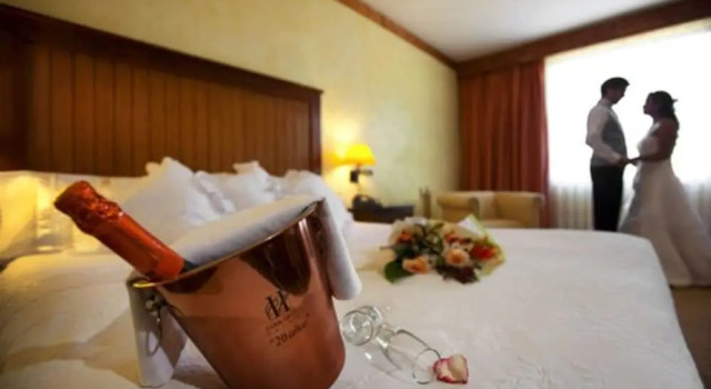 Люкс Park Hotel Calama