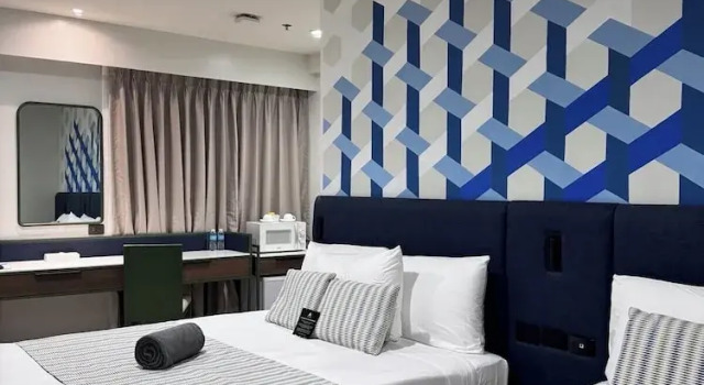 Standart oda Stellar Panglao