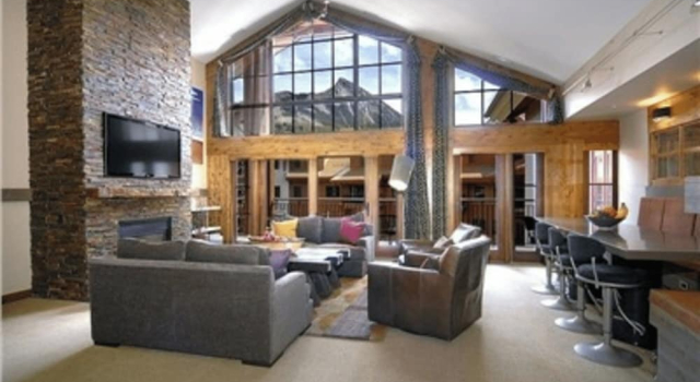 Номер Standard Пентхаус с 3 комнатами The Lodge at Mountaineer Square, A Vail Resorts Property
