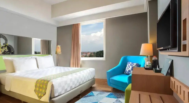 Habitación De ejecutivo Khas Hotel Pekalongan