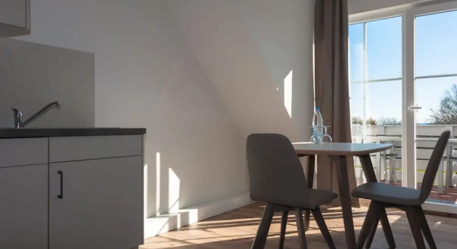Номер Superior Lindenhof Hotel Garni