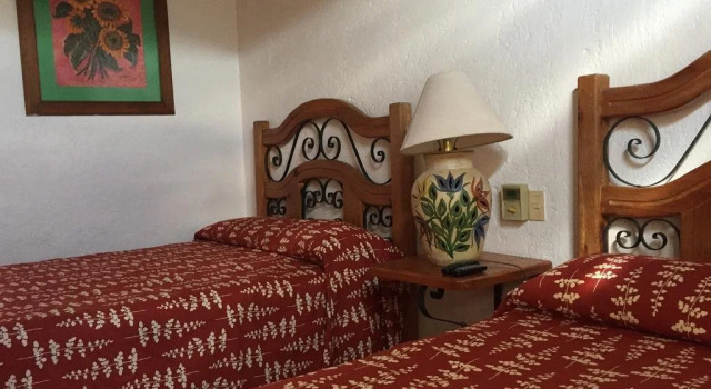 Parador San Andres, Book Hotel Centro Oaxaca