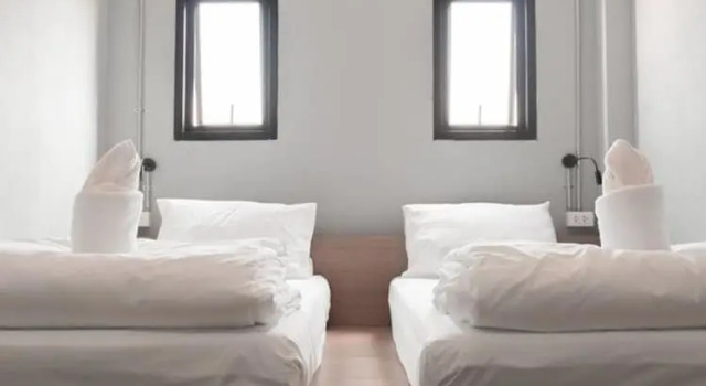 Номер Classic Bedbox Vientiane Hostel