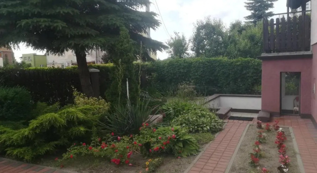 Номер Standard Apartament Ogrodowa